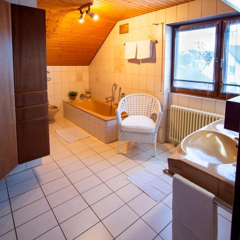 알렌스바하 Haus Rose B&B 외부 사진